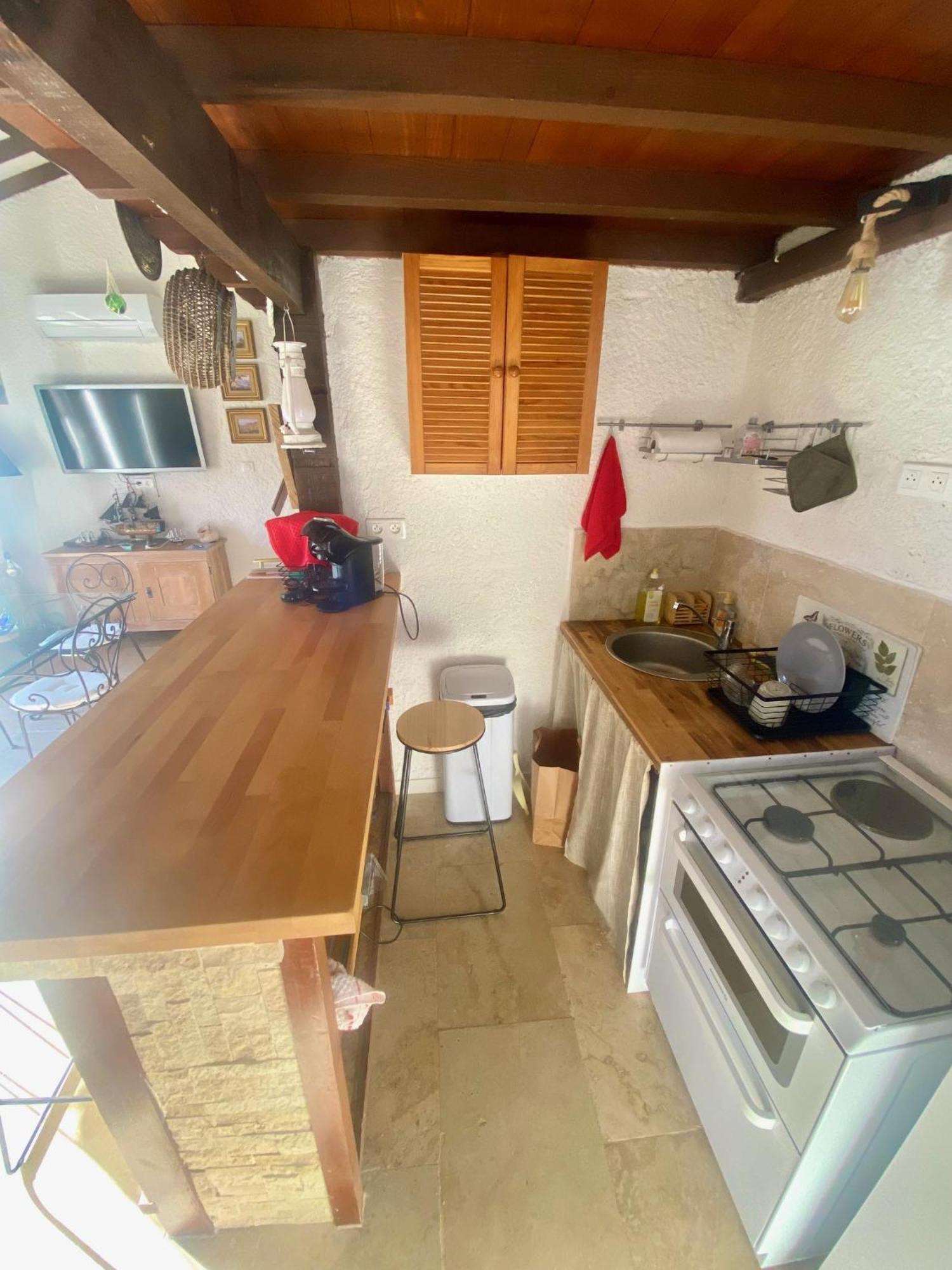 Tres Bel Appartement Les Pieds Dans L'Eau Appietto Exterior foto