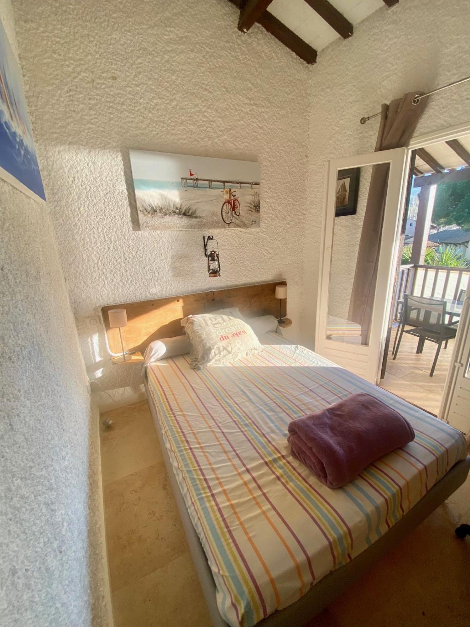 Tres Bel Appartement Les Pieds Dans L'Eau Appietto Exterior foto