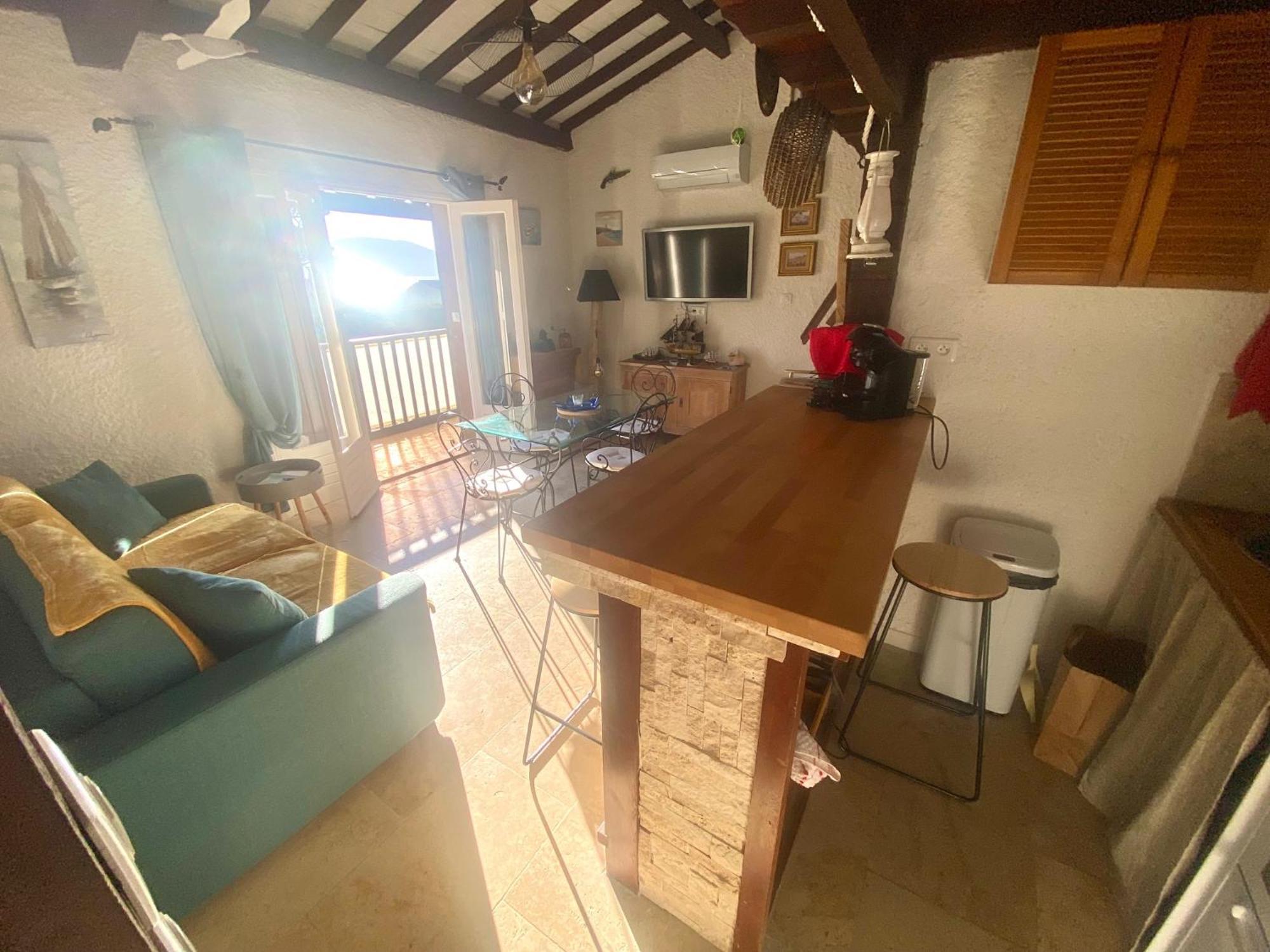 Tres Bel Appartement Les Pieds Dans L'Eau Appietto Exterior foto