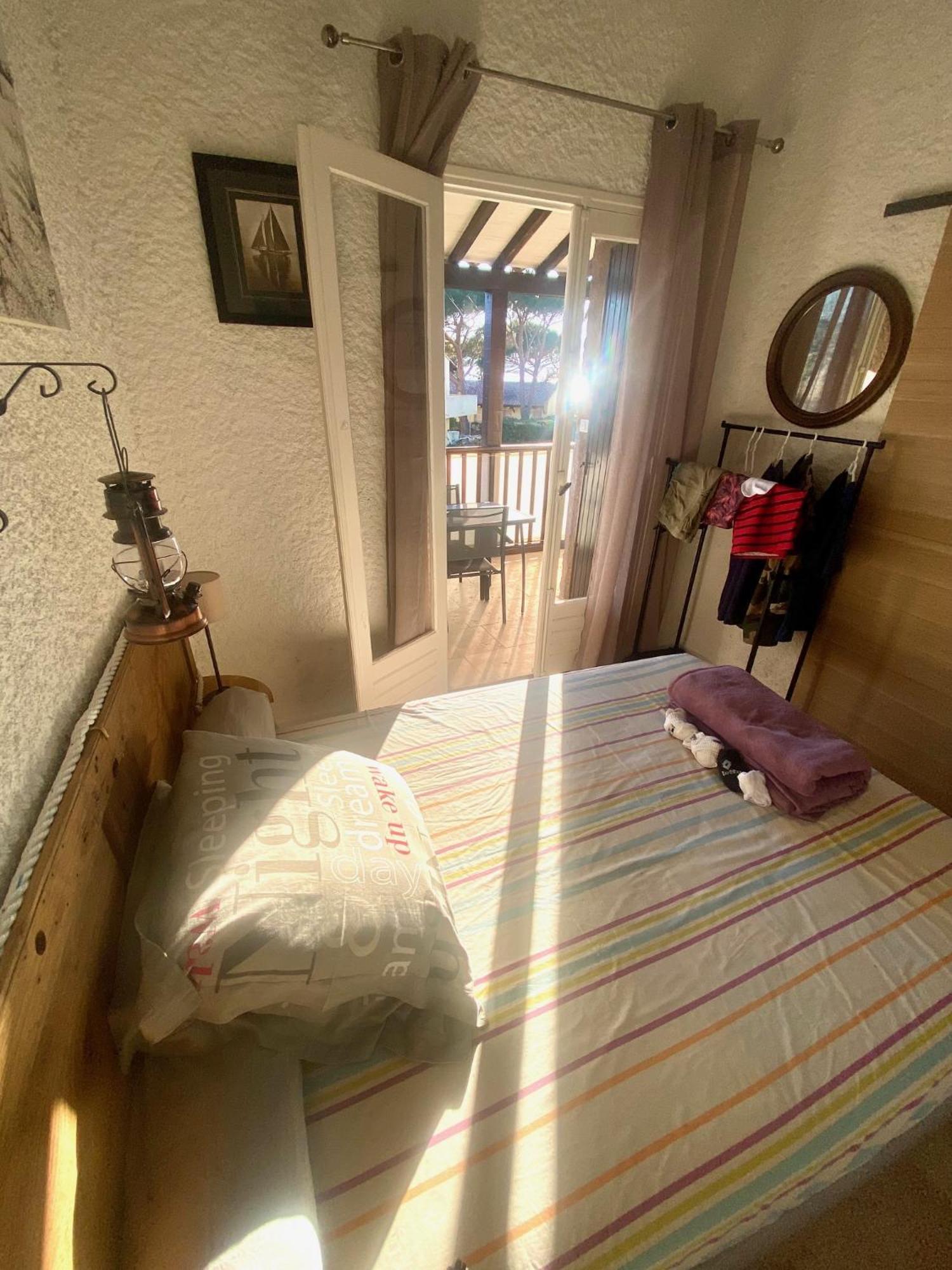 Tres Bel Appartement Les Pieds Dans L'Eau Appietto Exterior foto