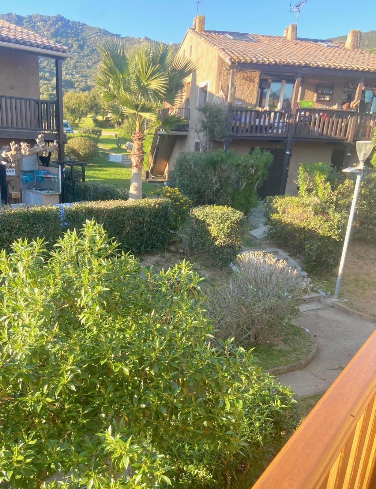 Tres Bel Appartement Les Pieds Dans L'Eau Appietto Exterior foto