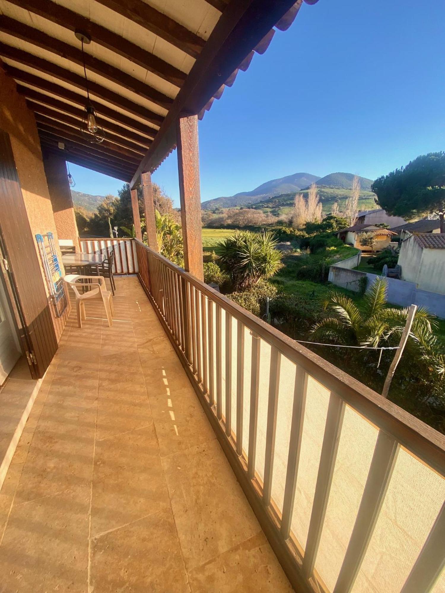 Tres Bel Appartement Les Pieds Dans L'Eau Appietto Exterior foto